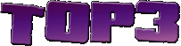 Top3 logo